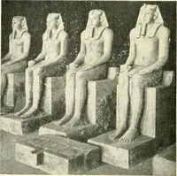 Picture 185 of 537 from Égypte (1911), leaf 128