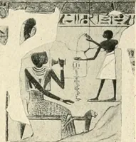 An illustration from Égypte (1911)