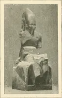 An illustration from Égypte (1911)