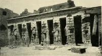 Picture 214 of 537 from Égypte (1911), leaf 145
