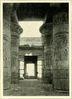 An illustration from Égypte (1911)