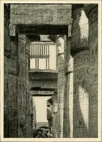An illustration from Égypte (1911)