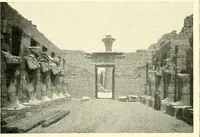 An illustration from Égypte (1911)