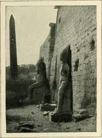 An illustration from Égypte (1911)