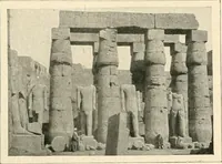 An illustration from Égypte (1911)