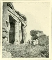 An illustration from Égypte (1911)