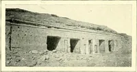 An illustration from Égypte (1911)
