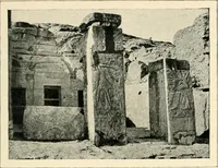 An illustration from Égypte (1911)