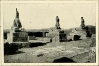 An illustration from Égypte (1911)