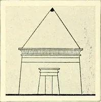 An illustration from Égypte (1911)