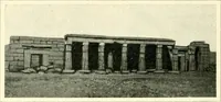 An illustration from Égypte (1911)