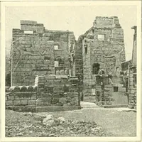 An illustration from Égypte (1911)