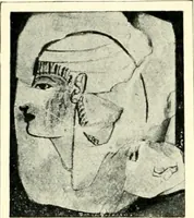 An illustration from Égypte (1911)