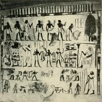 An illustration from Égypte (1911)