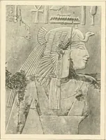 An illustration from Égypte (1911)