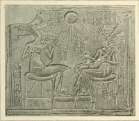 An illustration from Égypte (1911)