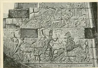 An illustration from Égypte (1911)