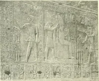 An illustration from Égypte (1911)
