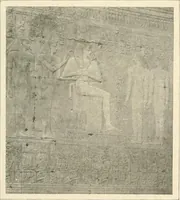 Picture 331 of 537 from Égypte (1911), leaf 207