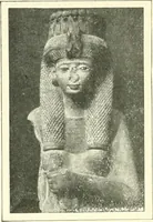 An illustration from Égypte (1911)