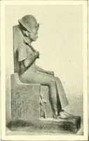 An illustration from Égypte (1911)