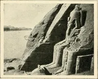 An illustration from Égypte (1911)