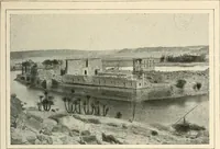 An illustration from Égypte (1911)