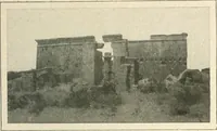 An illustration from Égypte (1911)