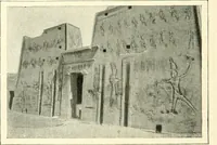 An illustration from Égypte (1911)
