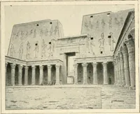An illustration from Égypte (1911)