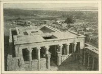 An illustration from Égypte (1911)