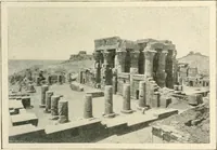 An illustration from Égypte (1911)