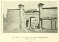 Picture 397 of 537 from Égypte (1911), leaf 244