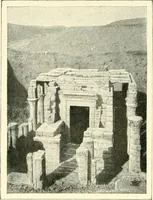 An illustration from Égypte (1911)