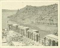 An illustration from Égypte (1911)