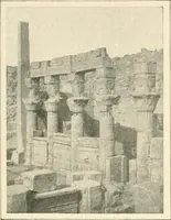 An illustration from Égypte (1911)