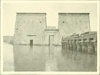 Picture 410 of 537 from Égypte (1911), leaf 252