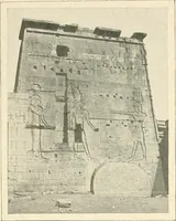 An illustration from Égypte (1911)