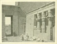 Picture 413 of 537 from Égypte (1911), leaf 254