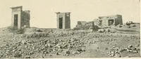 An illustration from Égypte (1911)