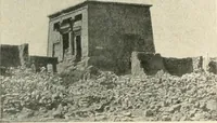 An illustration from Égypte (1911)