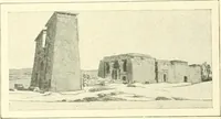 An illustration from Égypte (1911)