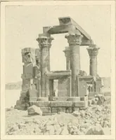 An illustration from Égypte (1911)
