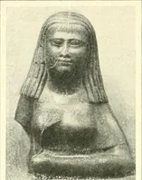 An illustration from Égypte (1911)