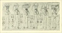 An illustration from Égypte (1911)