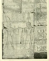 Picture 478 of 537 from Égypte (1911), leaf 288