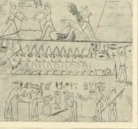 An illustration from Égypte (1911)