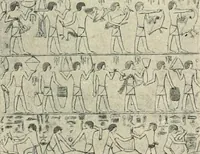 An illustration from Égypte (1911)