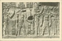 An illustration from Égypte (1911)