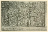 An illustration from Égypte (1911)